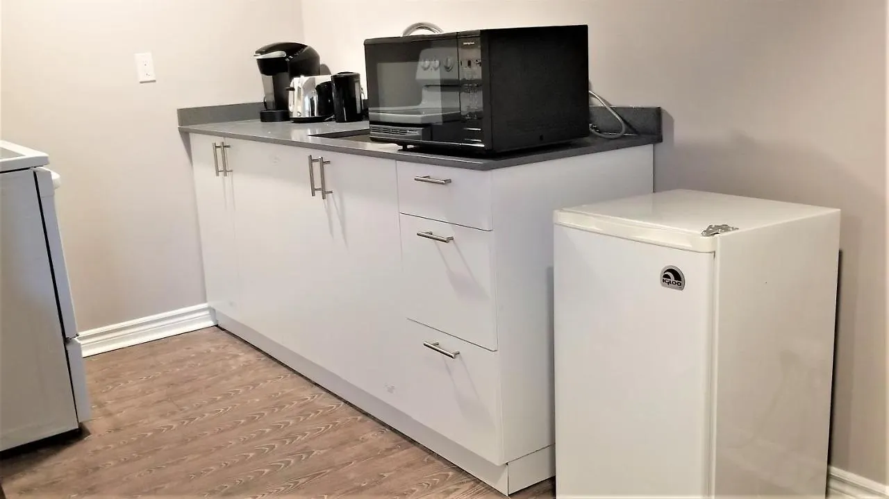 Charming Studio With Parking, Netflix, Full Kitchen - Close To Algonquin College contacts