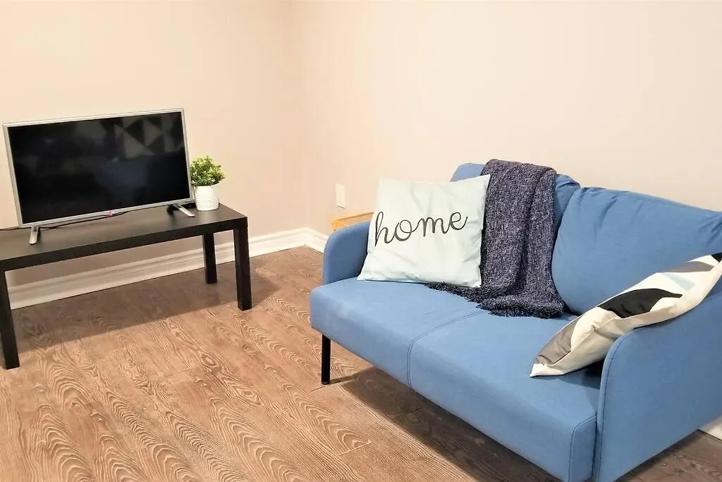 Charming Studio With Parking, Netflix, Full Kitchen - Close To Algonquin College Apartment Ottawa 0*,